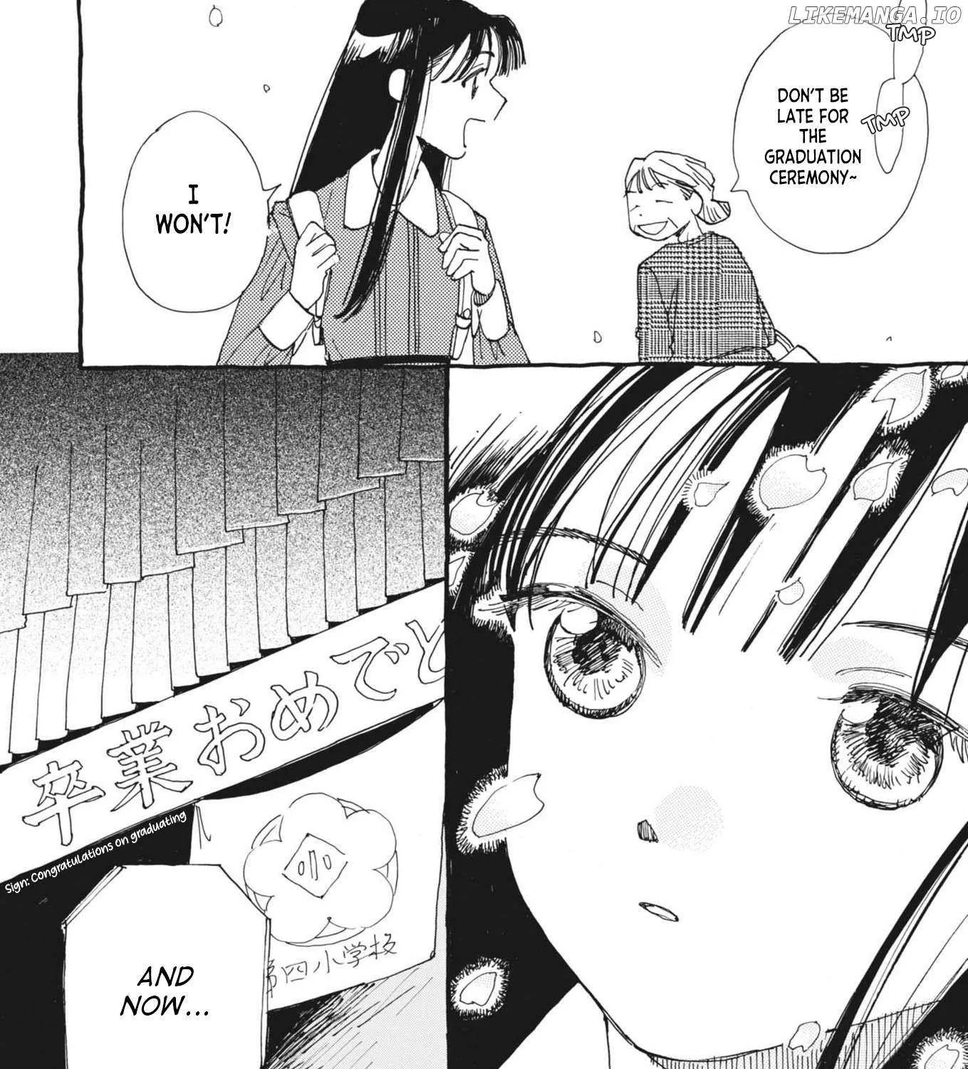 Alice, Dokomademo Chapter 1 page 121 - 