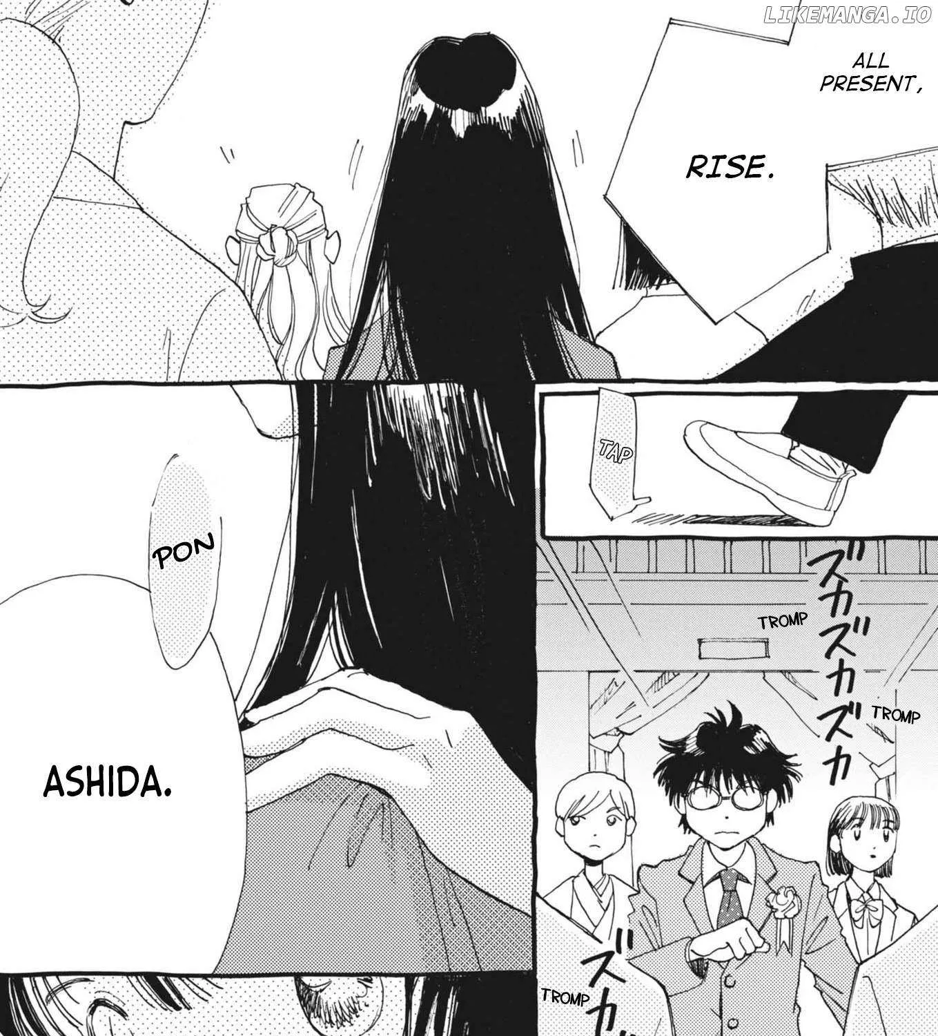 Alice, Dokomademo Chapter 1 page 123 - 