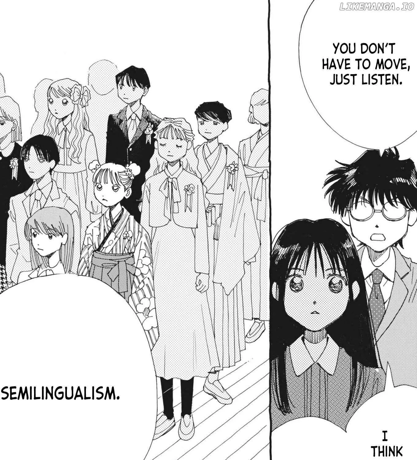 Alice, Dokomademo Chapter 1 page 127 - 