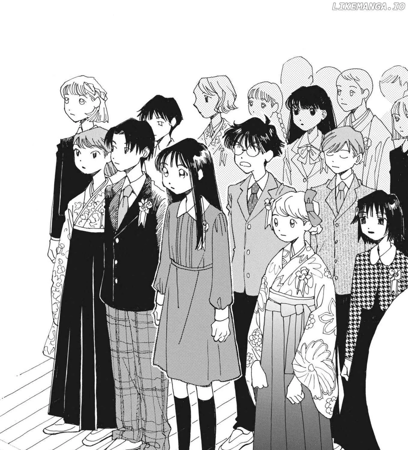 Alice, Dokomademo Chapter 1 page 129 - 