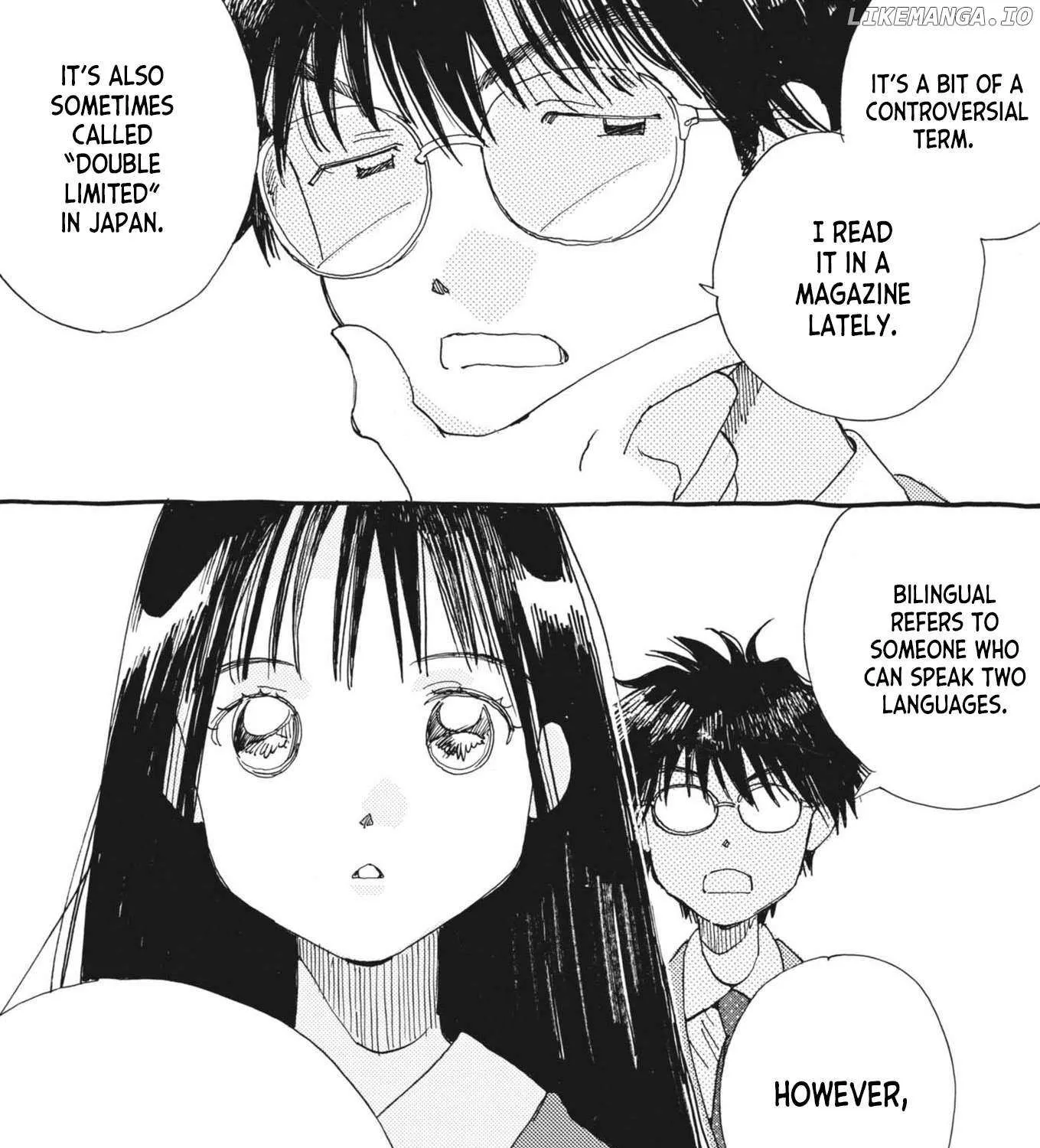 Alice, Dokomademo Chapter 1 page 131 - 