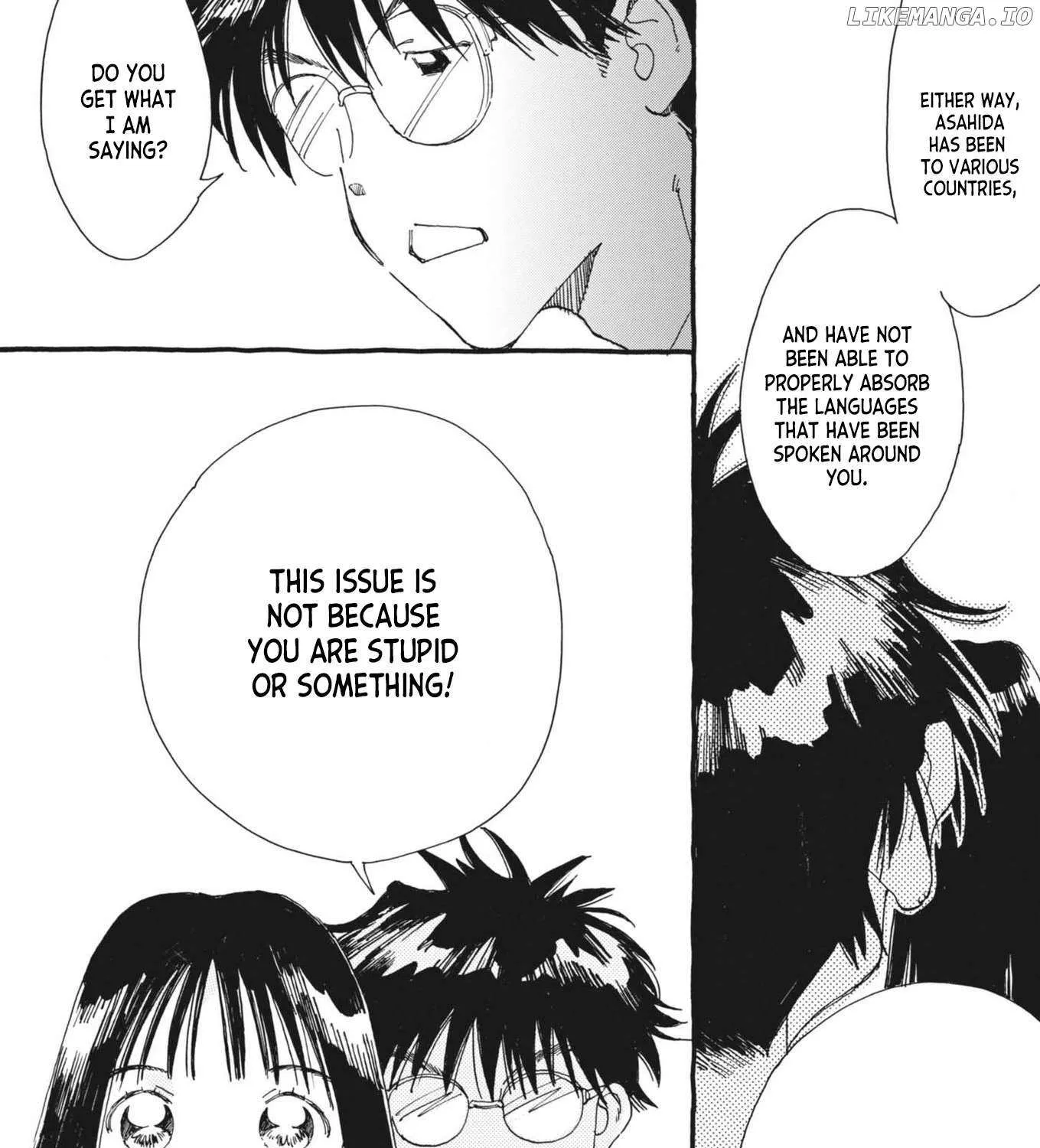 Alice, Dokomademo Chapter 1 page 135 - 