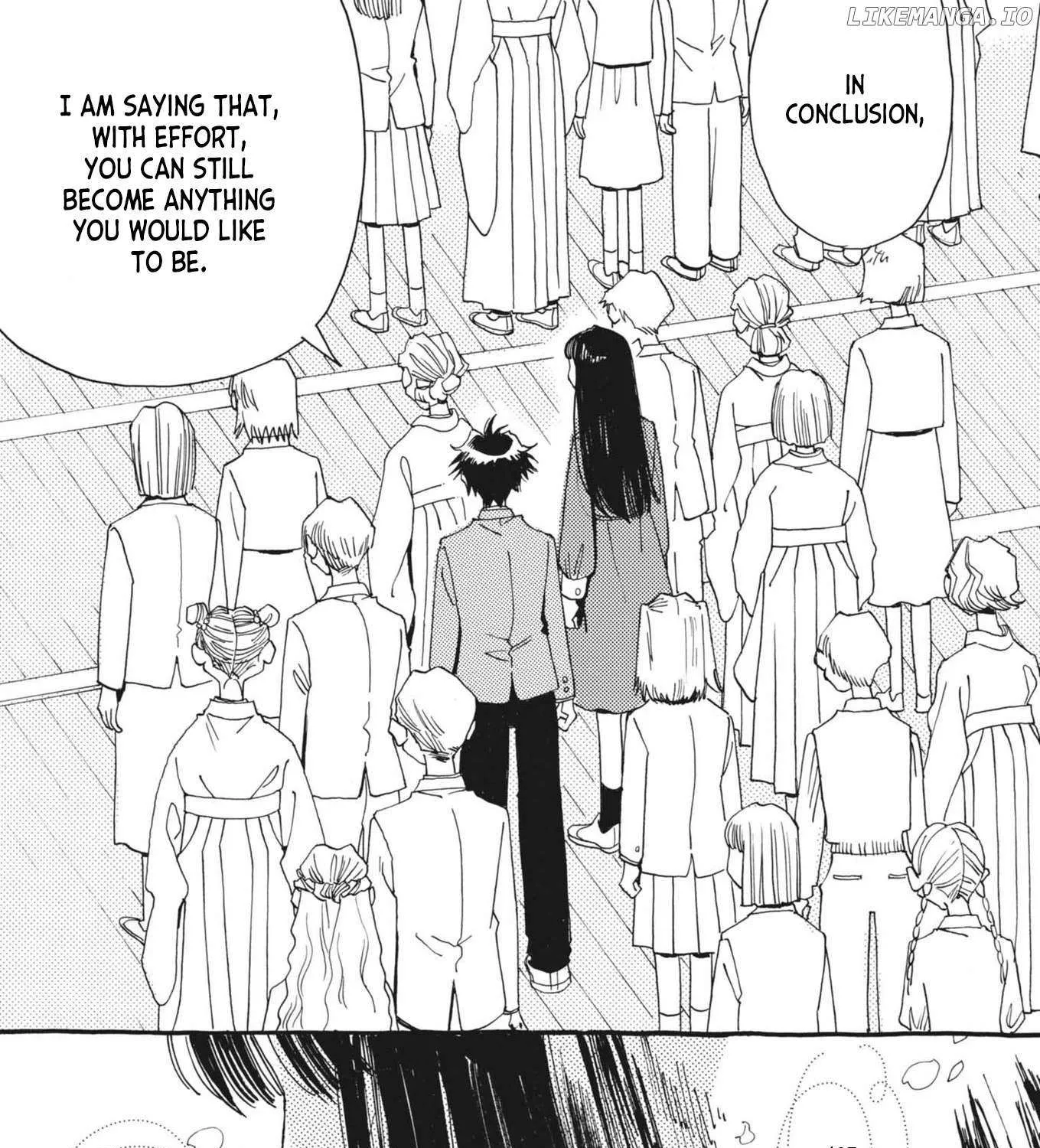 Alice, Dokomademo Chapter 1 page 137 - 