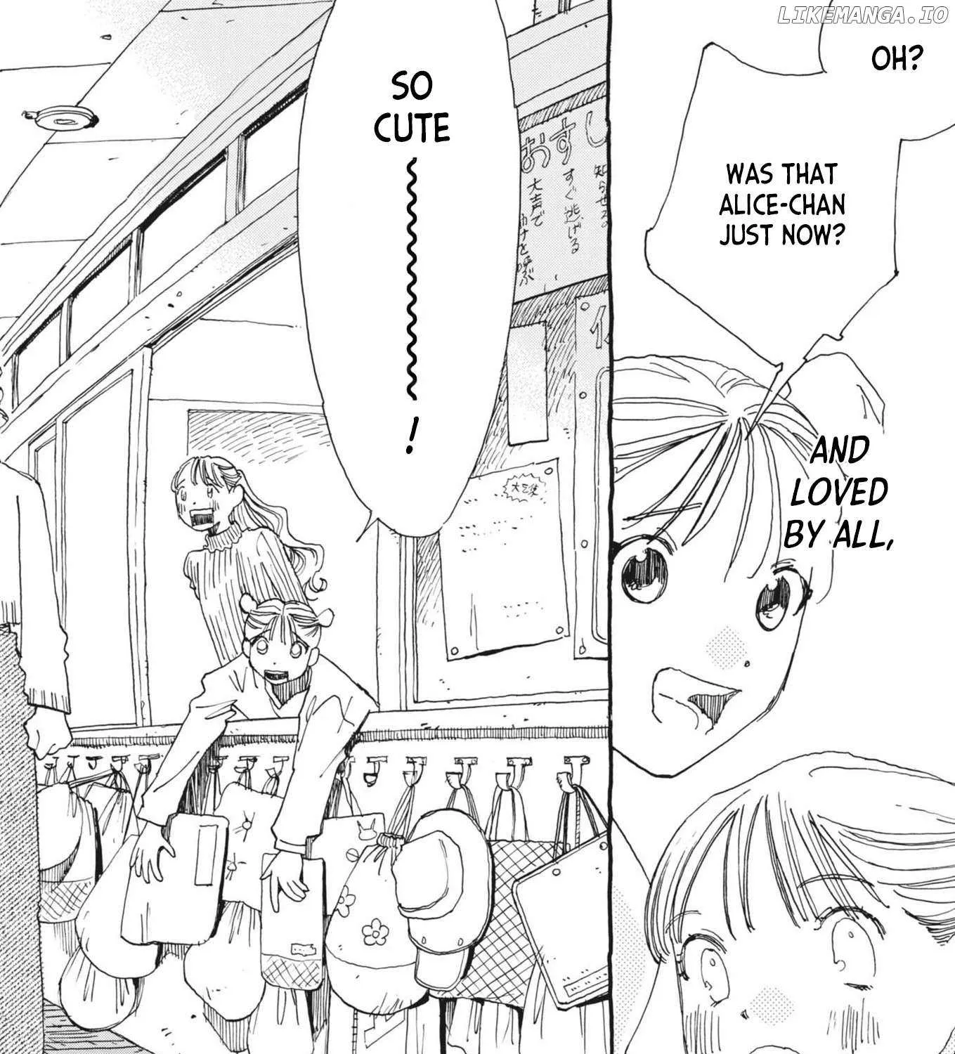 Alice, Dokomademo Chapter 1 page 15 - 