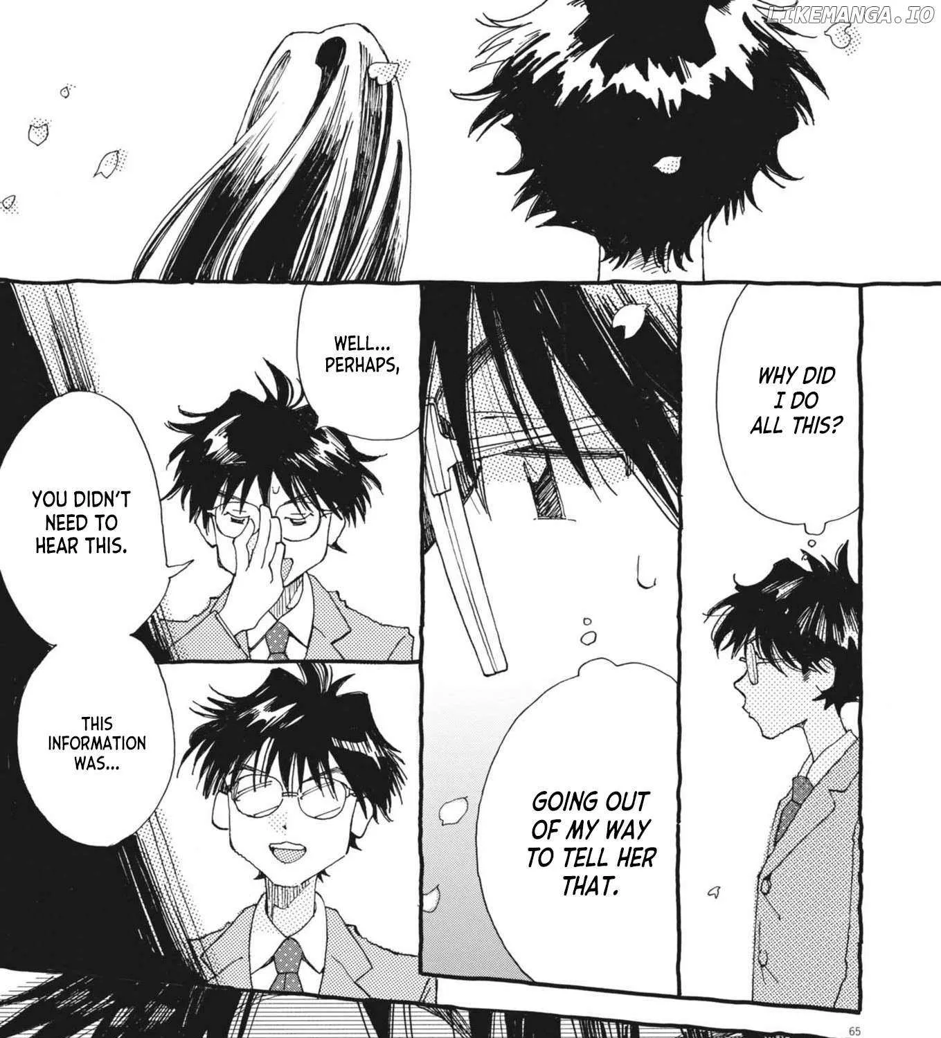 Alice, Dokomademo Chapter 1 page 141 - 