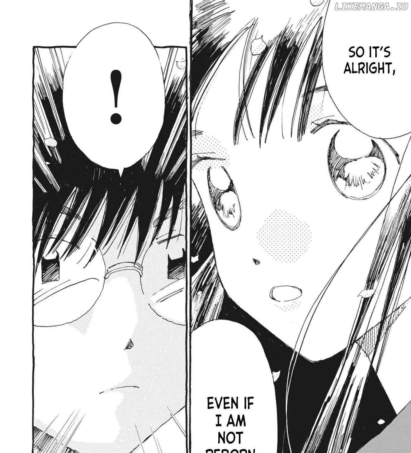 Alice, Dokomademo Chapter 1 page 143 - 