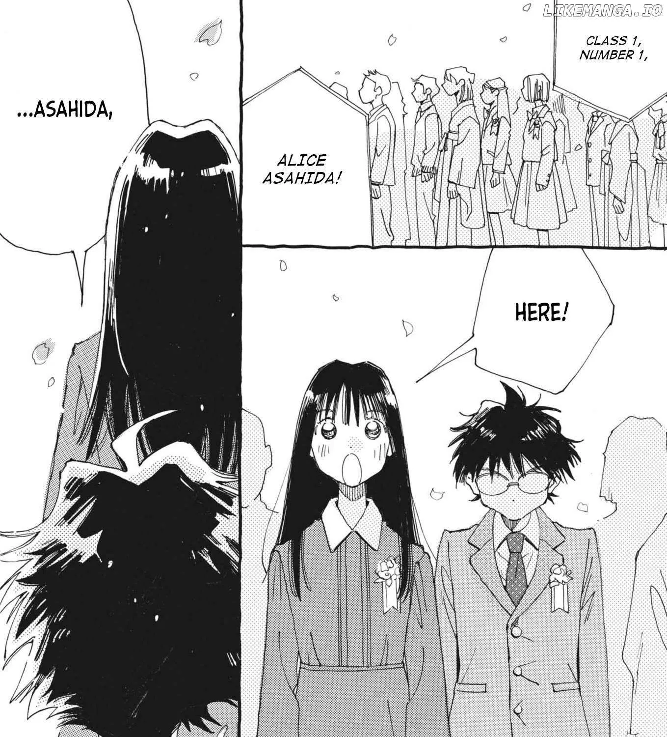 Alice, Dokomademo Chapter 1 page 145 - 