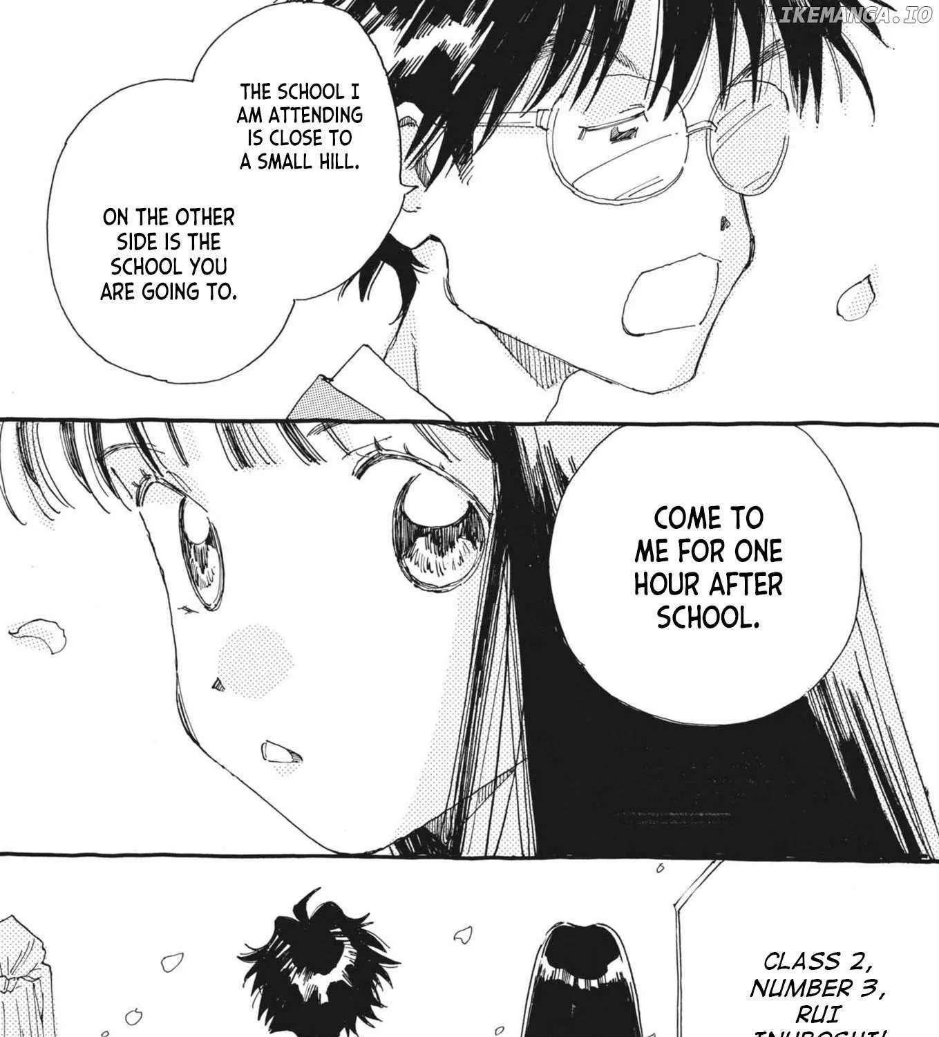 Alice, Dokomademo Chapter 1 page 147 - 