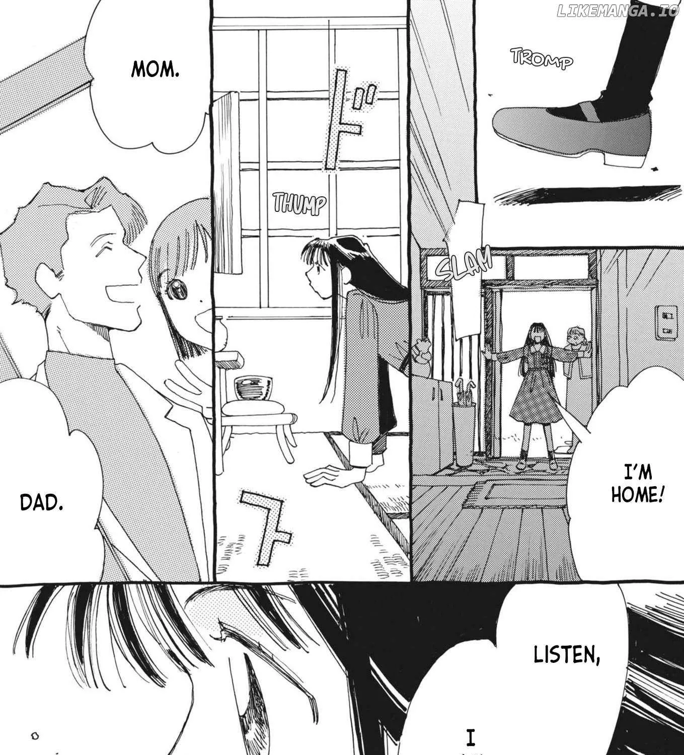 Alice, Dokomademo Chapter 1 page 151 - 