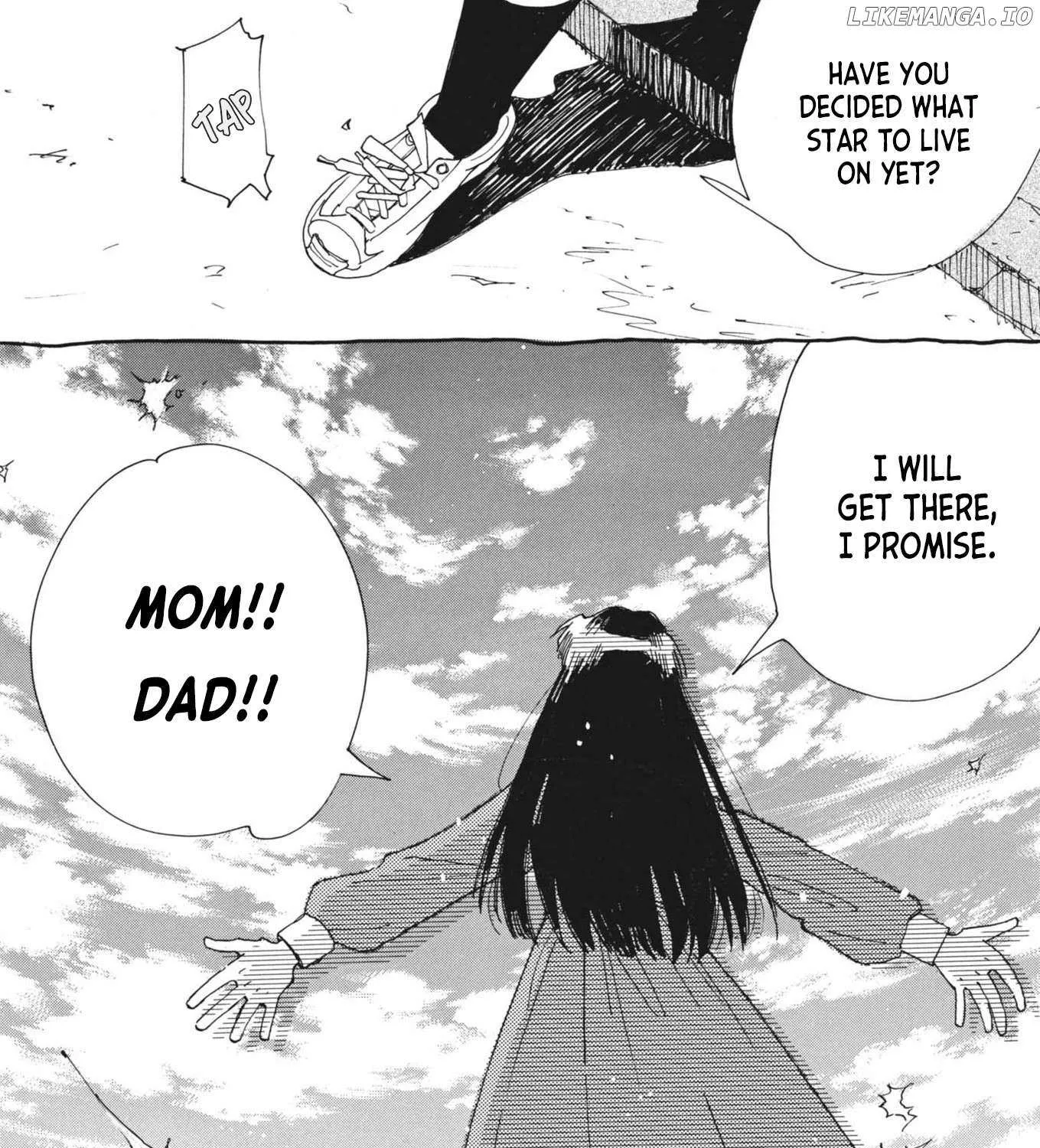 Alice, Dokomademo Chapter 1 page 155 - 