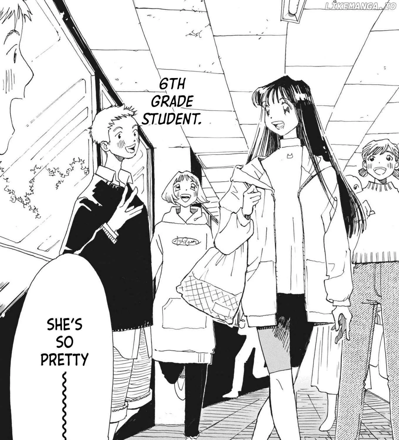 Alice, Dokomademo Chapter 1 page 17 - 