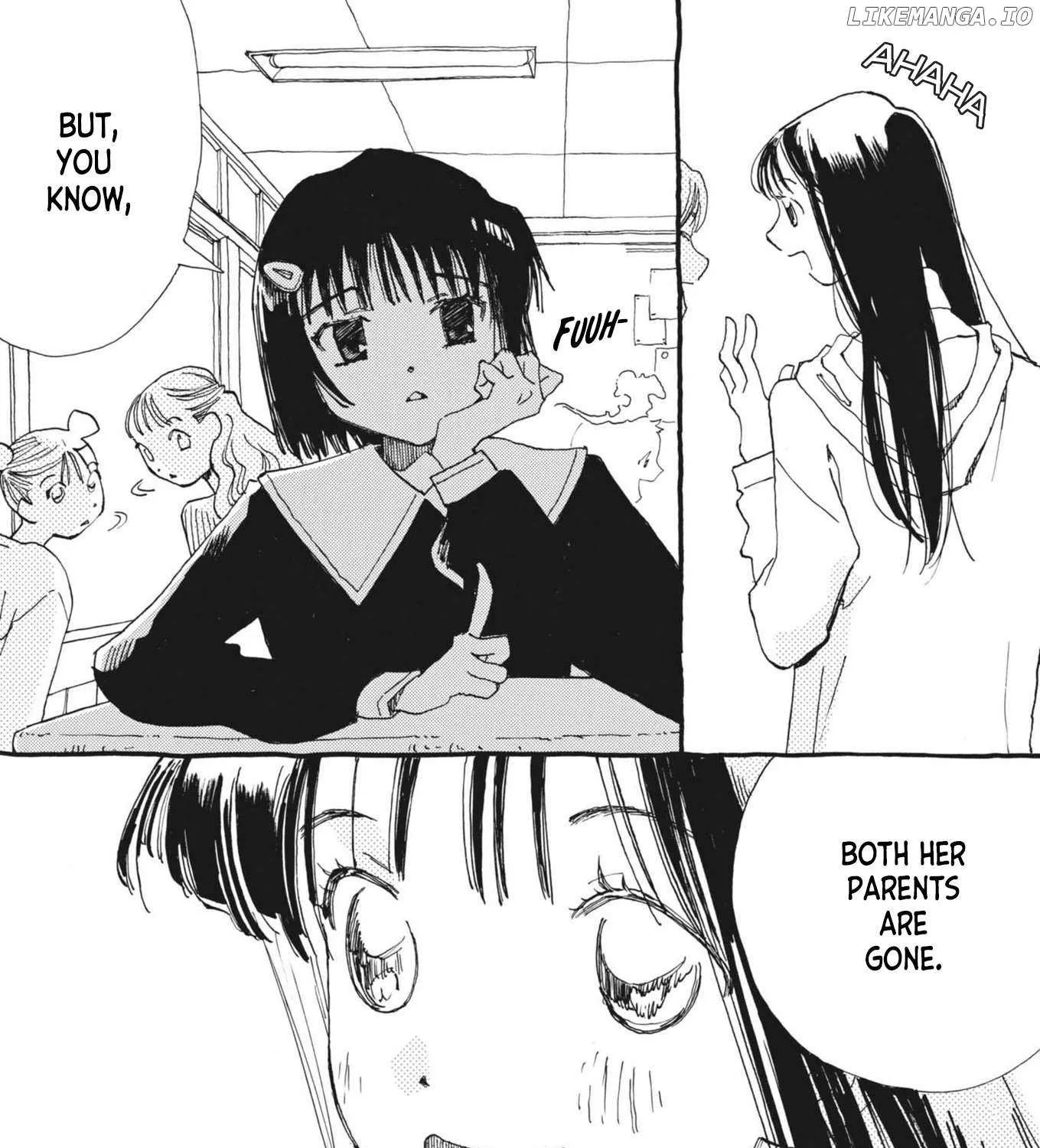 Alice, Dokomademo Chapter 1 page 21 - 