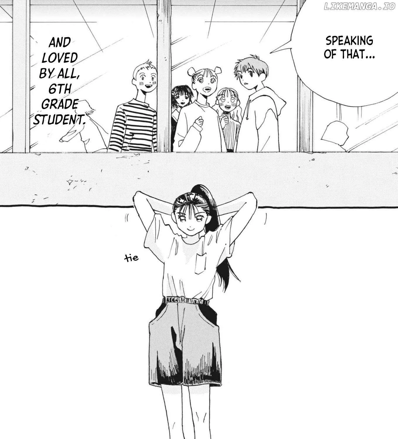 Alice, Dokomademo Chapter 1 page 27 - 