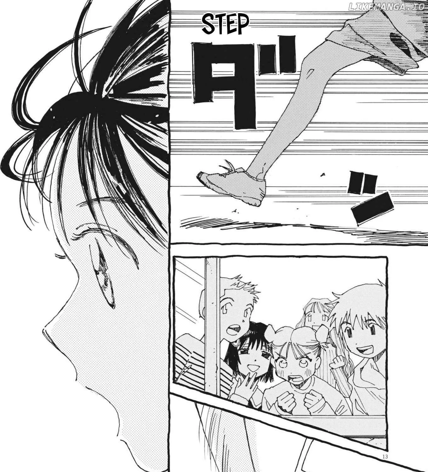 Alice, Dokomademo Chapter 1 page 29 - 