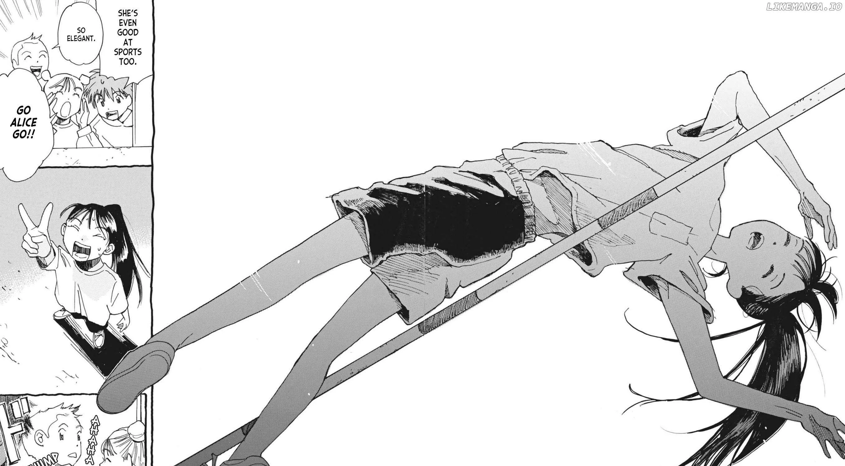 Alice, Dokomademo Chapter 1 page 31 - 