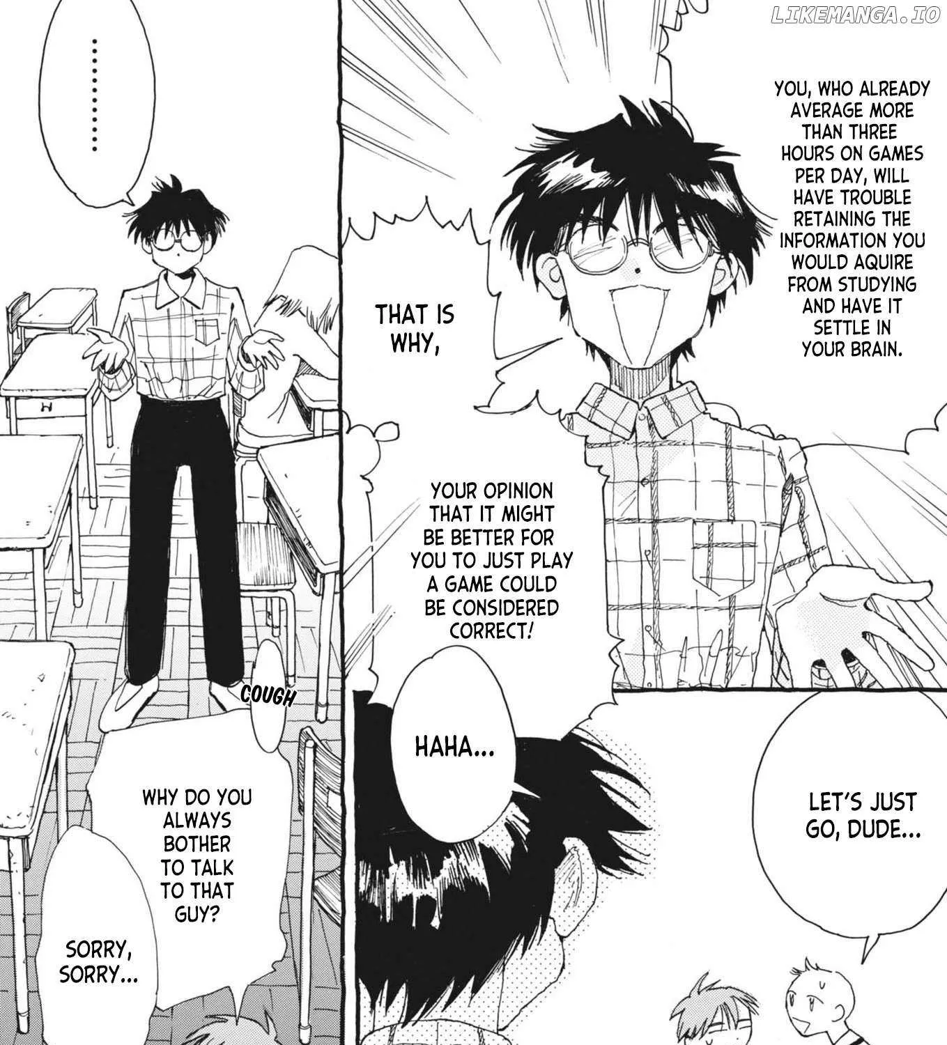 Alice, Dokomademo Chapter 1 page 41 - 
