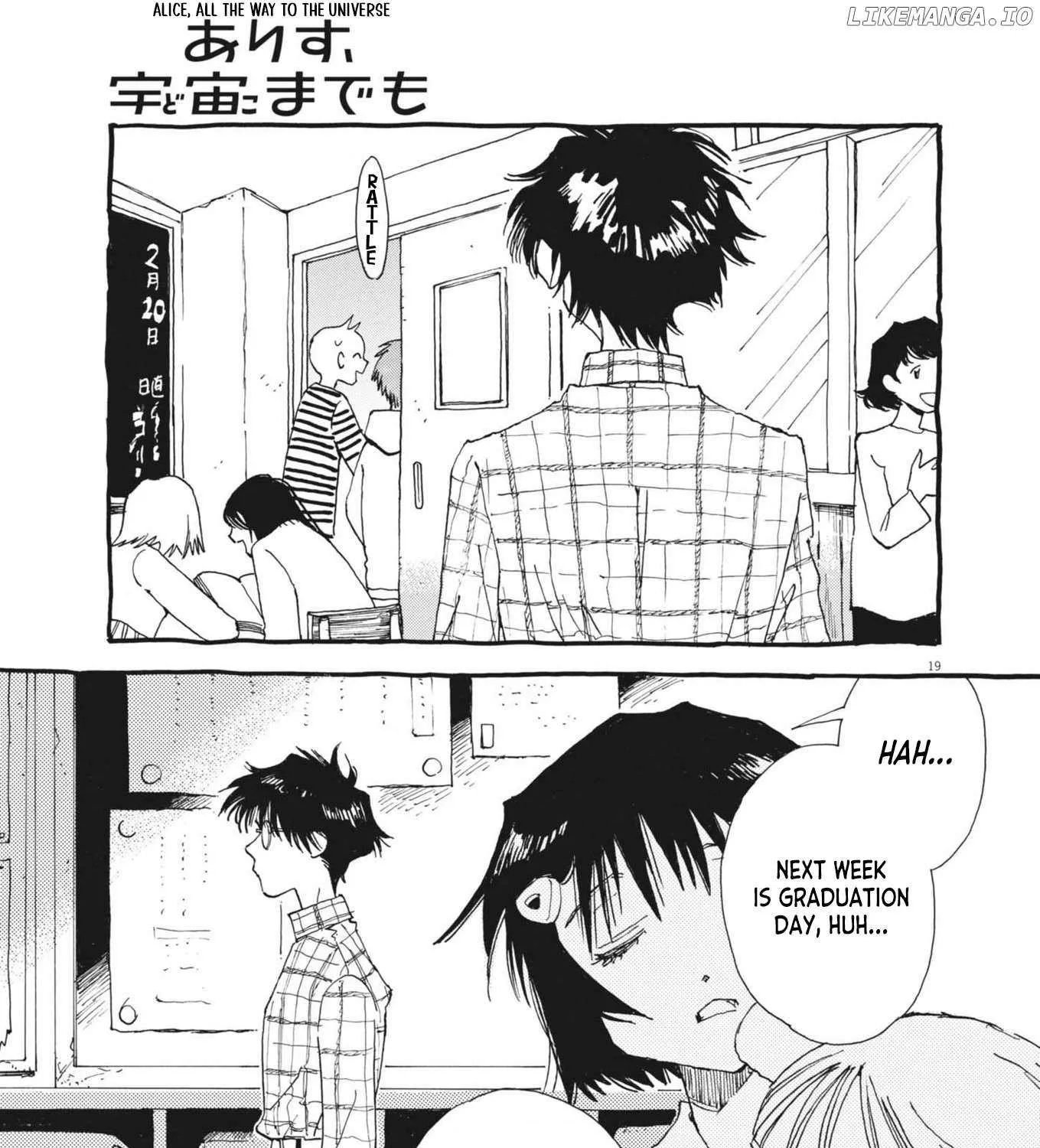 Alice, Dokomademo Chapter 1 page 43 - 