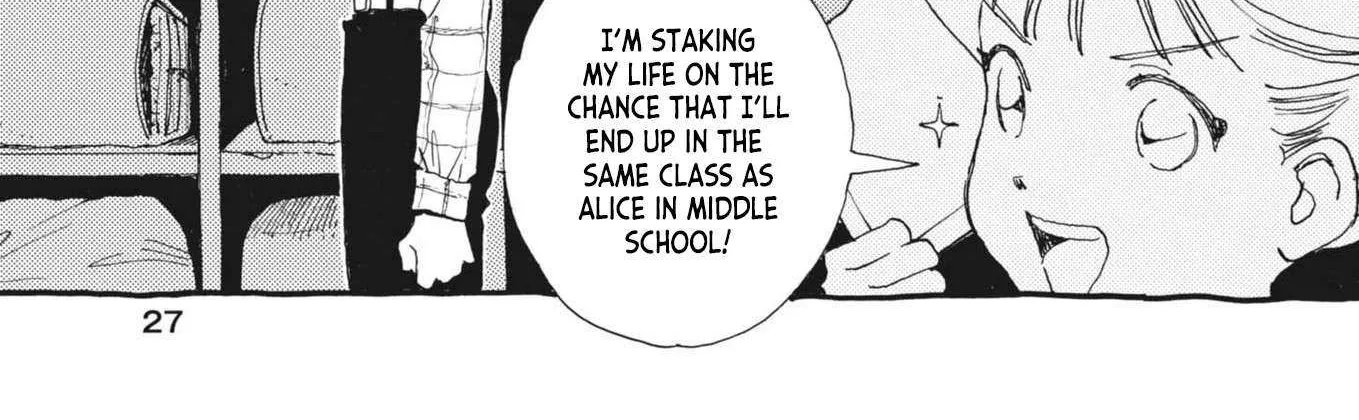 Alice, Dokomademo Chapter 1 page 44 - 