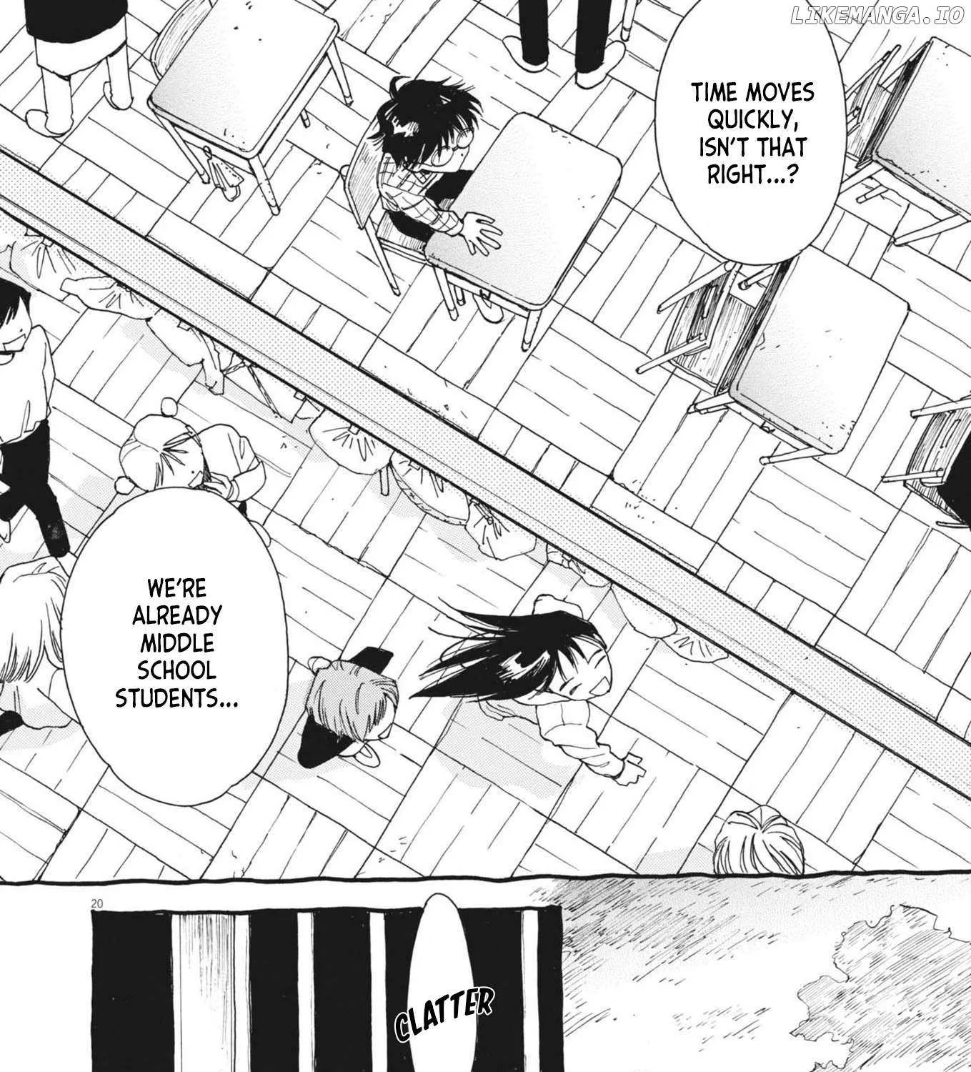Alice, Dokomademo Chapter 1 page 45 - 