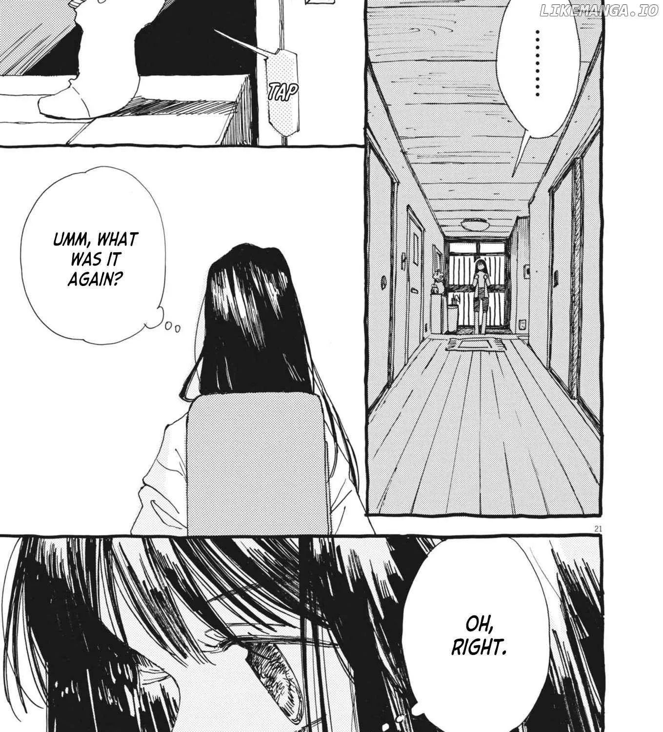 Alice, Dokomademo Chapter 1 page 47 - 