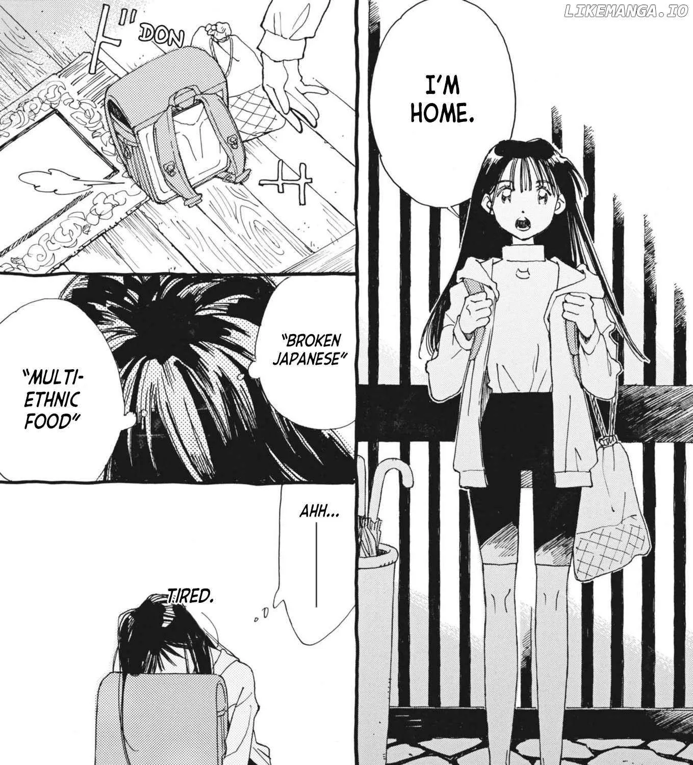 Alice, Dokomademo Chapter 1 page 49 - 