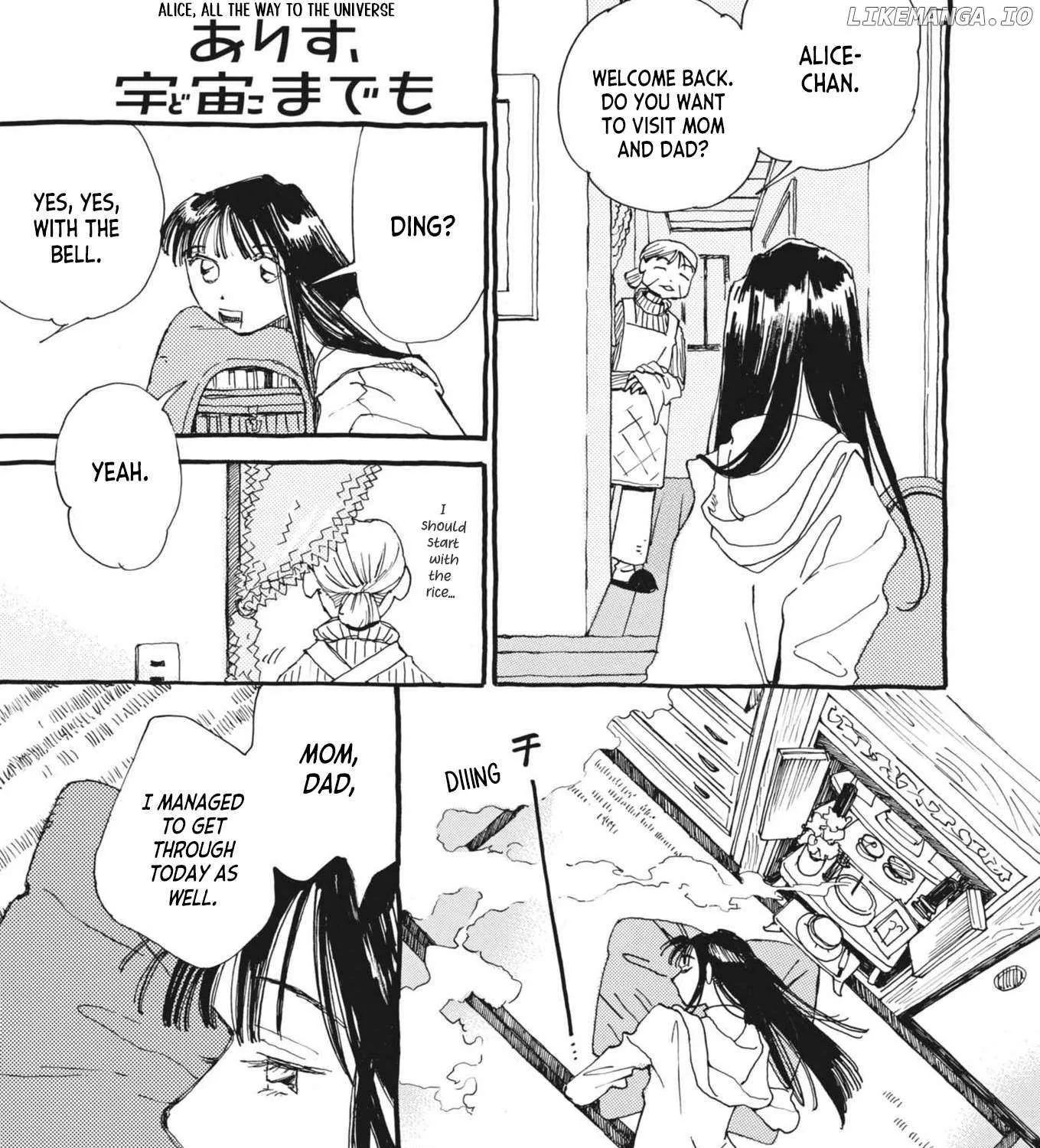 Alice, Dokomademo Chapter 1 page 51 - 