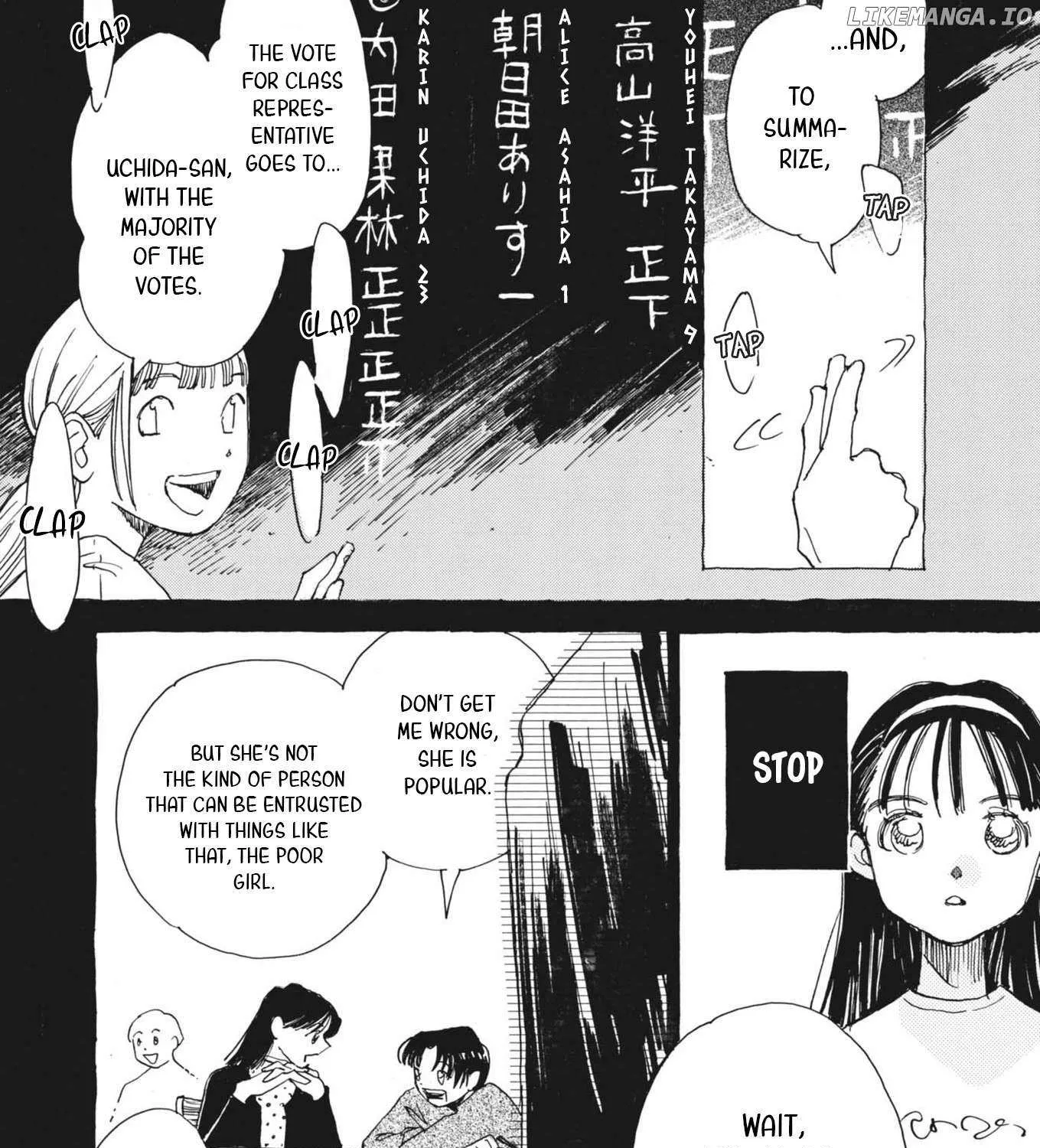 Alice, Dokomademo Chapter 1 page 57 - 
