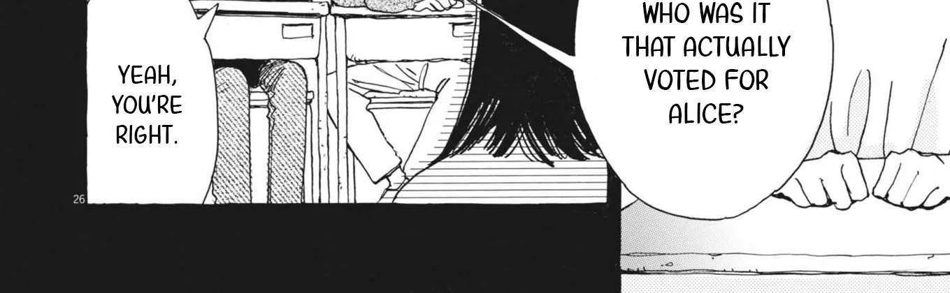 Alice, Dokomademo Chapter 1 page 58 - 