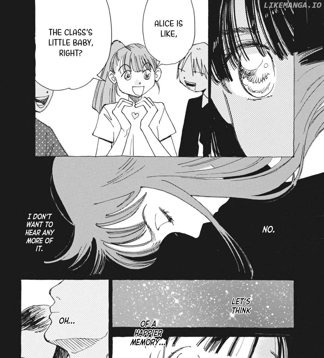 Alice, Dokomademo Chapter 1 page 59 - 