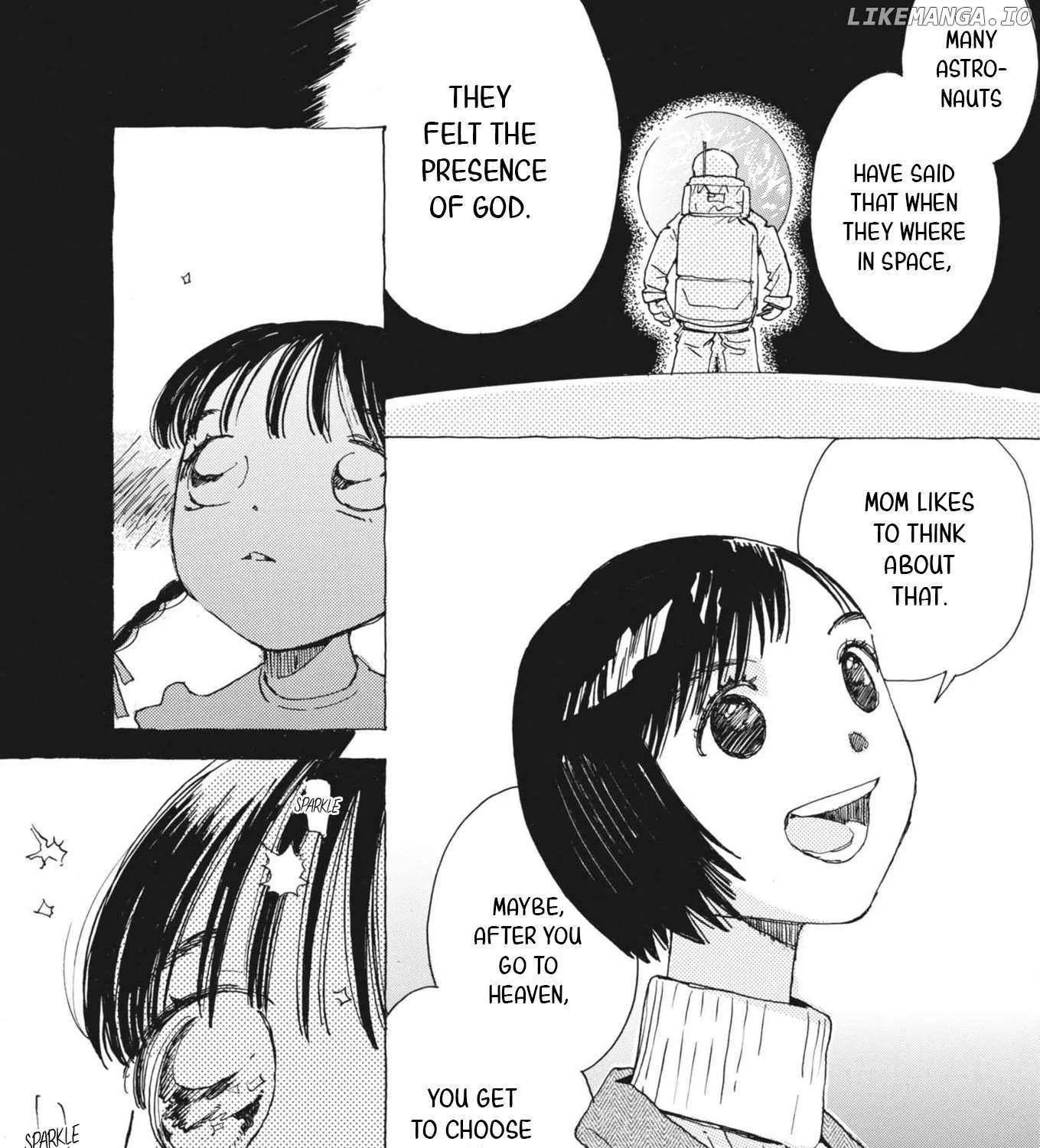 Alice, Dokomademo Chapter 1 page 67 - 