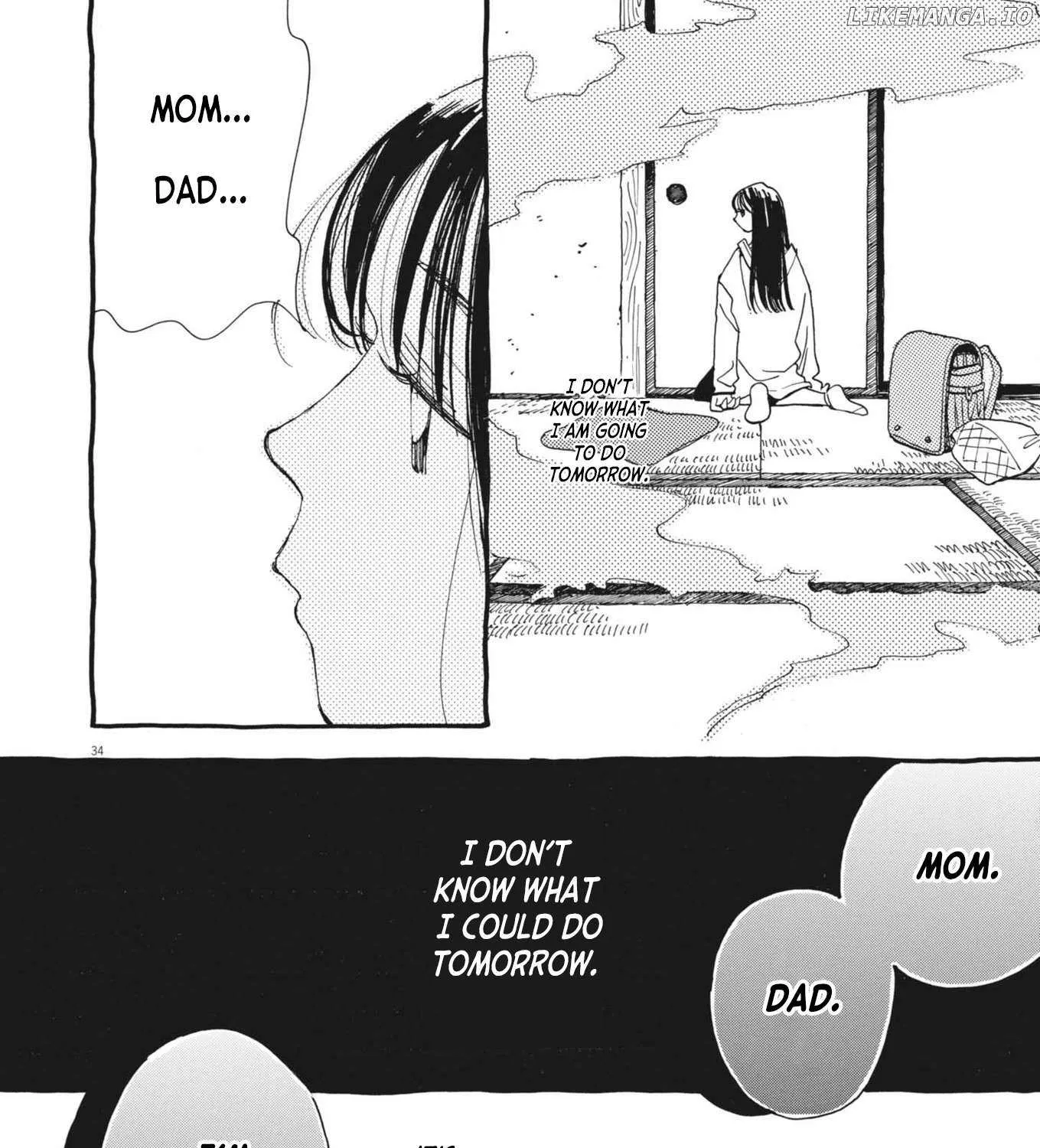 Alice, Dokomademo Chapter 1 page 73 - 