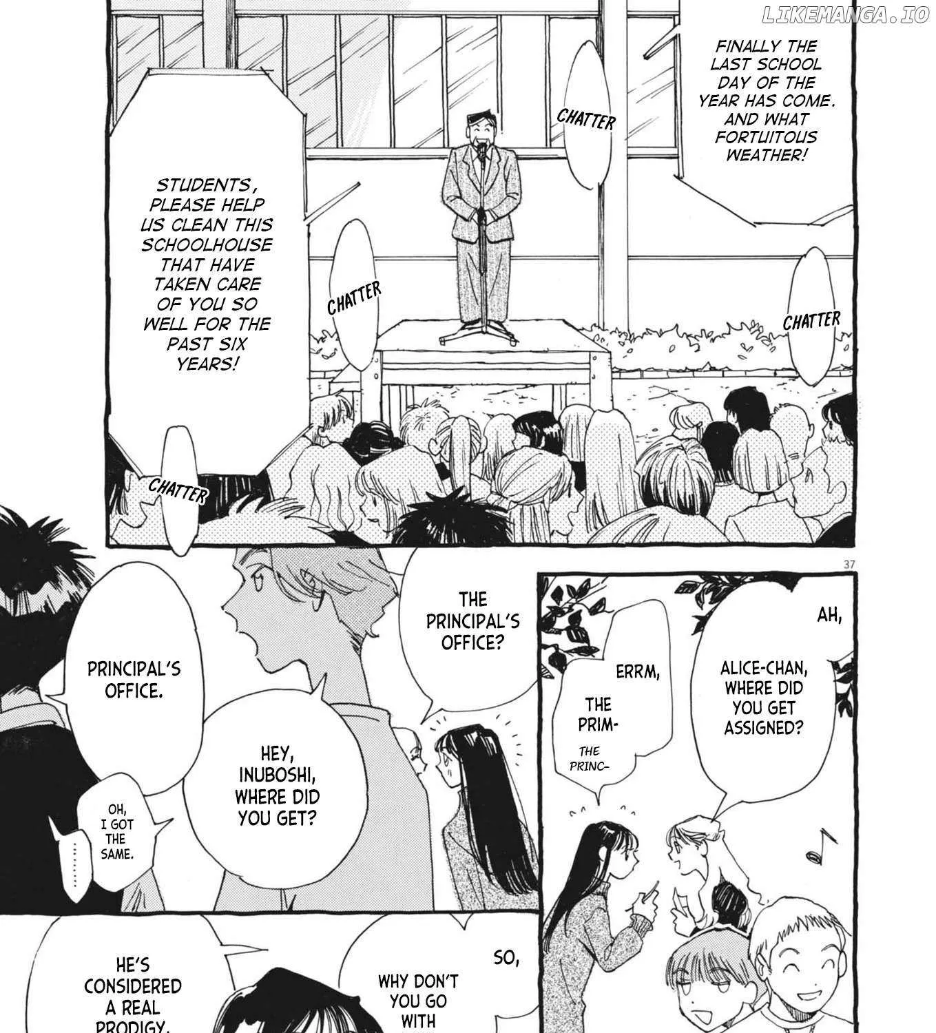 Alice, Dokomademo Chapter 1 page 79 - 