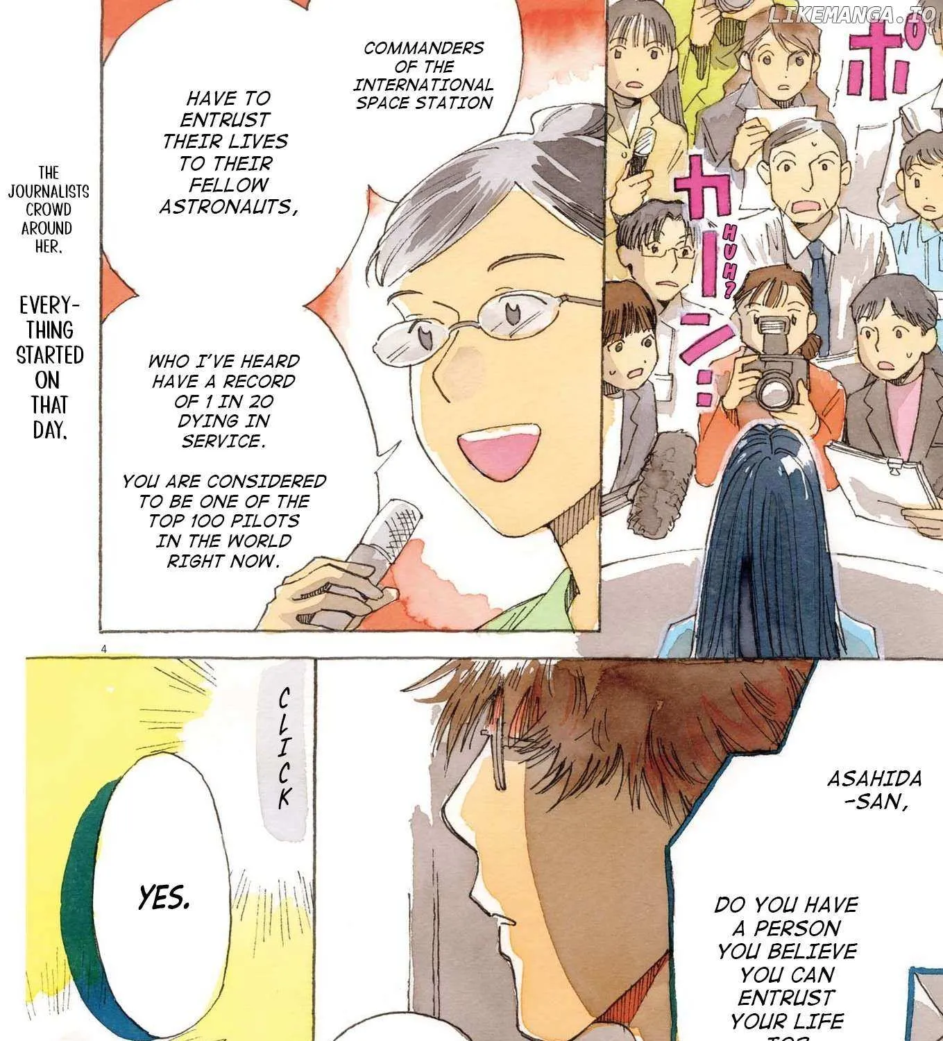 Alice, Dokomademo Chapter 1 page 9 - 