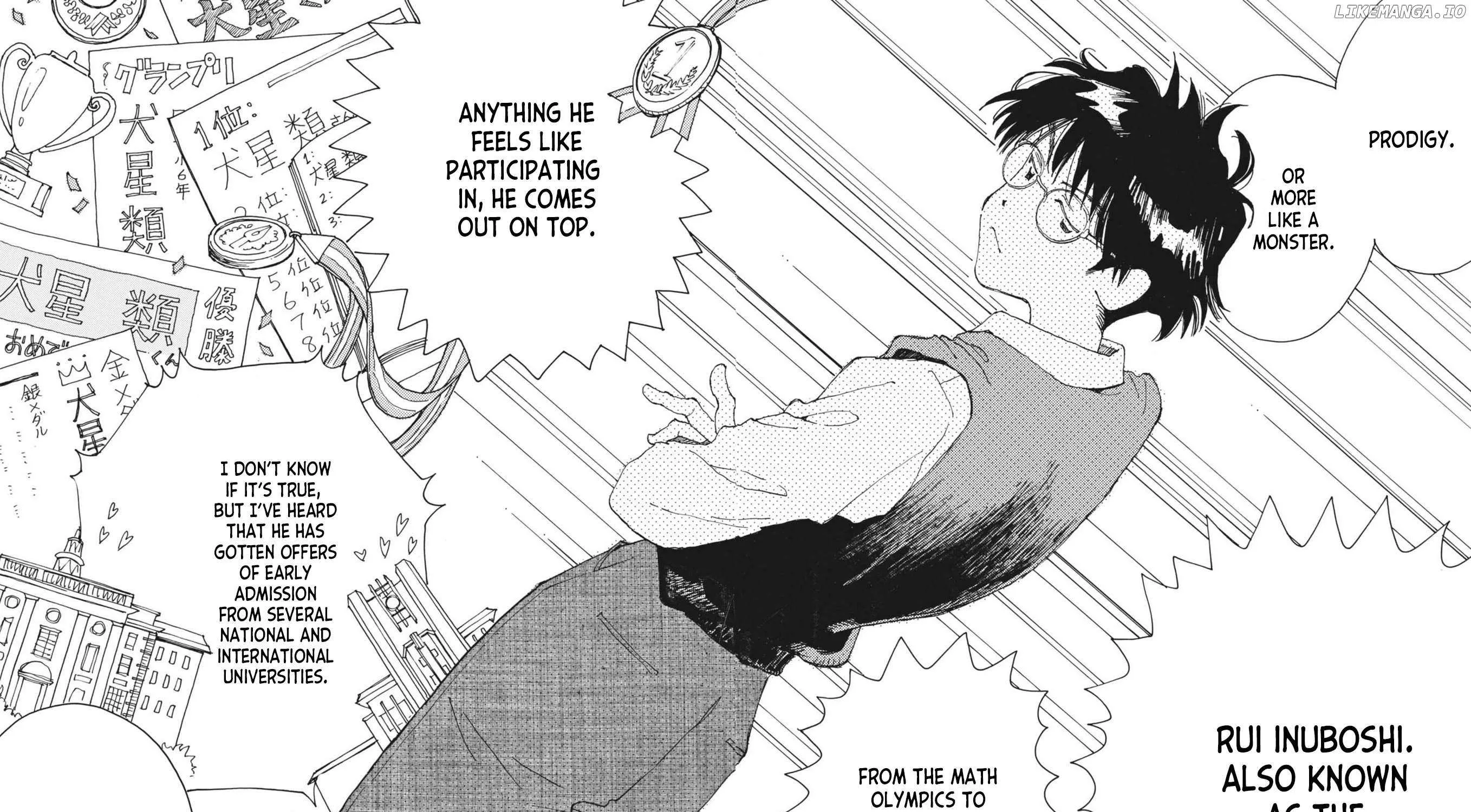 Alice, Dokomademo Chapter 1 page 81 - 