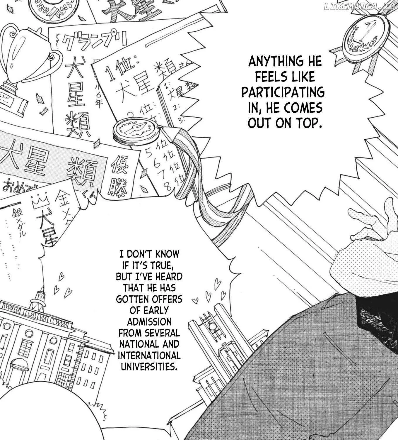 Alice, Dokomademo Chapter 1 page 85 - 