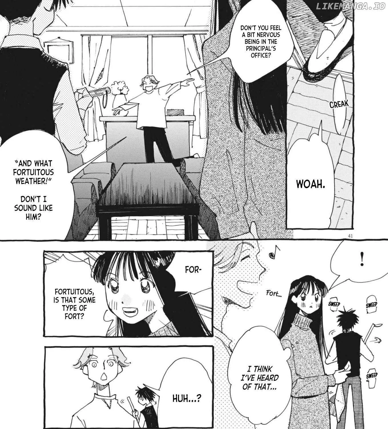 Alice, Dokomademo Chapter 1 page 89 - 