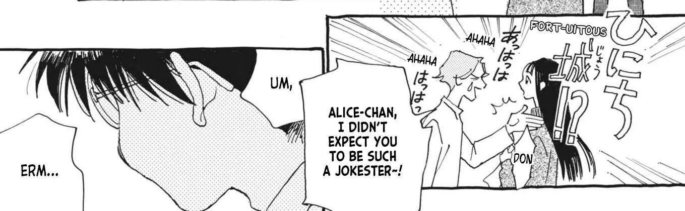 Alice, Dokomademo Chapter 1 page 90 - 