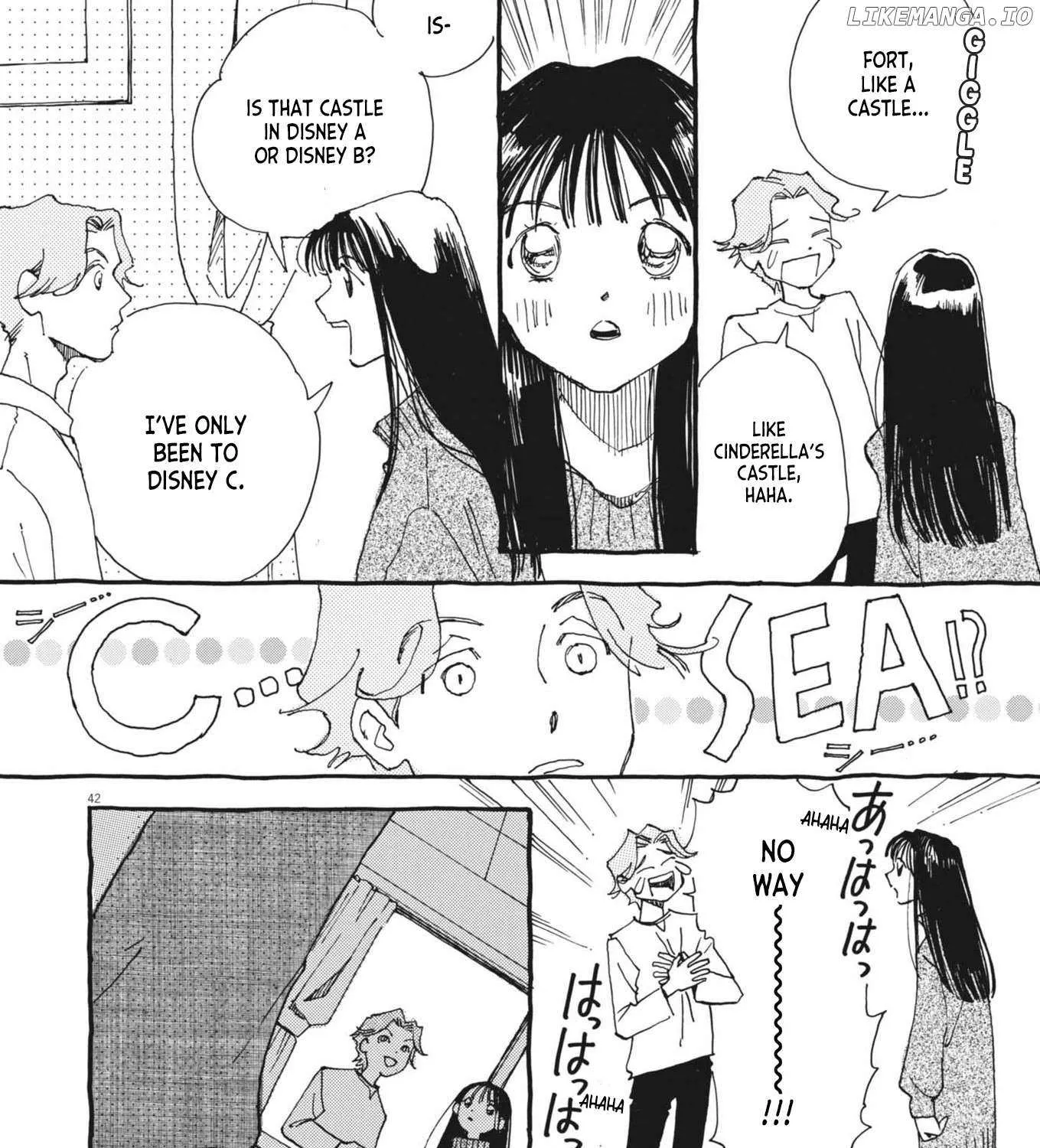 Alice, Dokomademo Chapter 1 page 91 - 