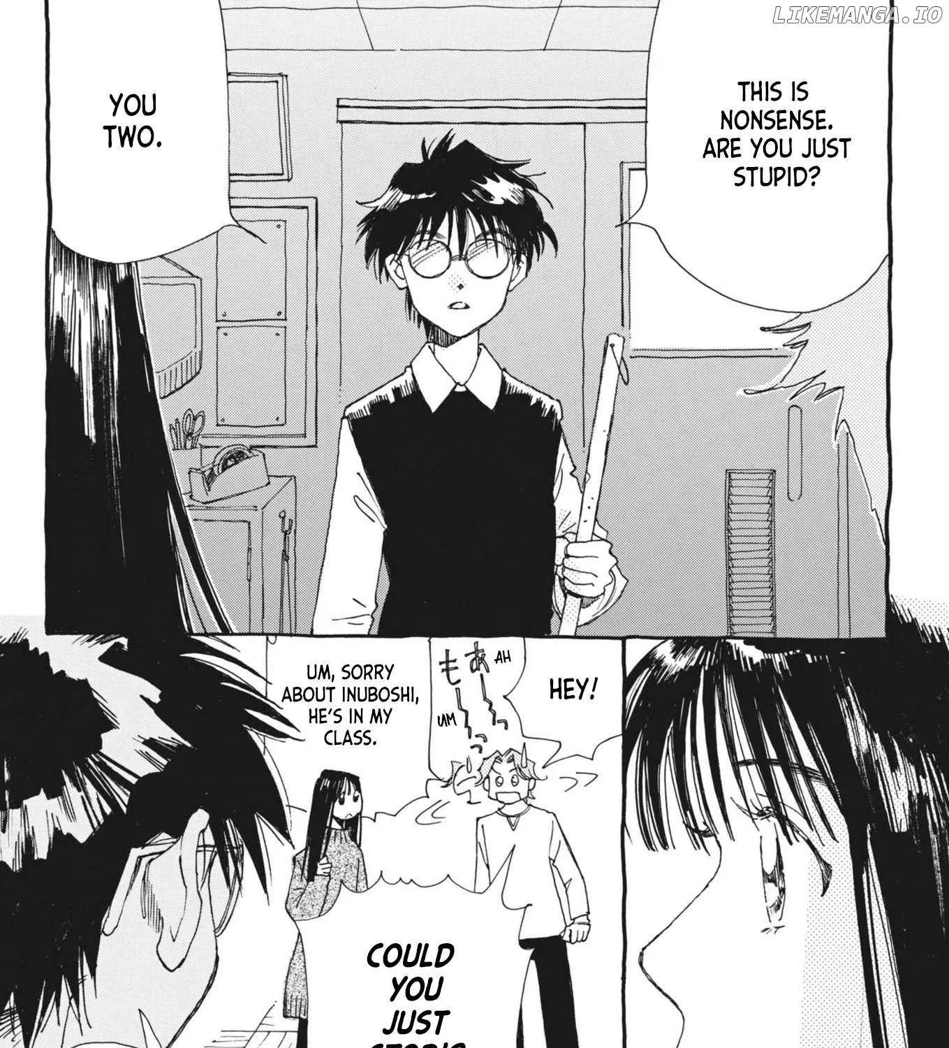 Alice, Dokomademo Chapter 1 page 93 - 