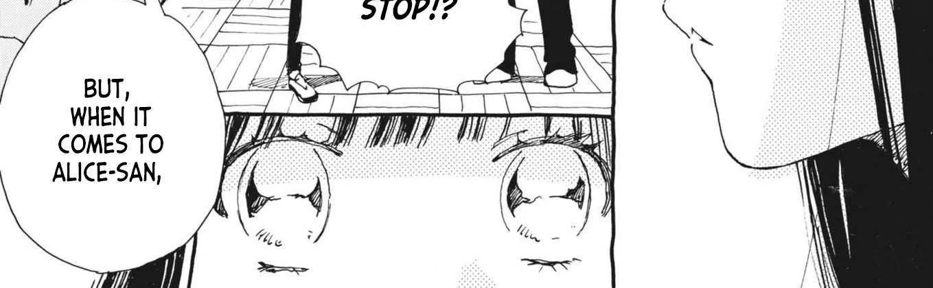 Alice, Dokomademo Chapter 1 page 94 - 