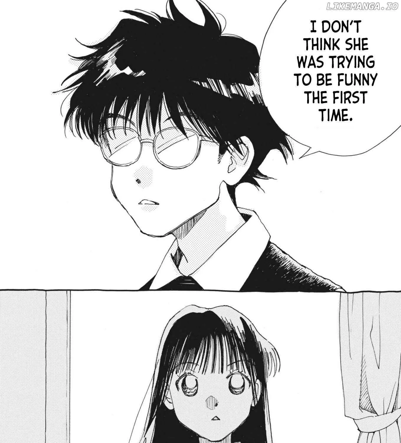 Alice, Dokomademo Chapter 1 page 95 - 