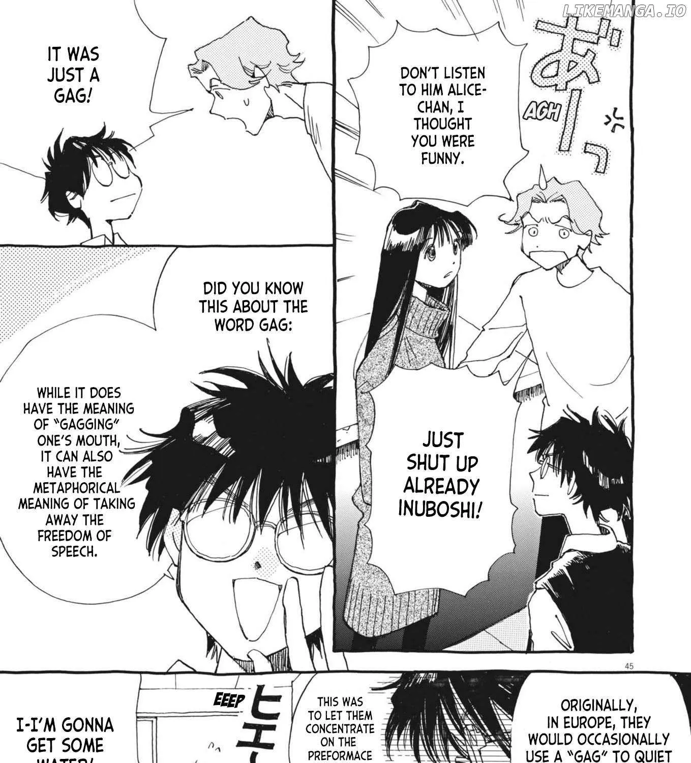 Alice, Dokomademo Chapter 1 page 97 - 