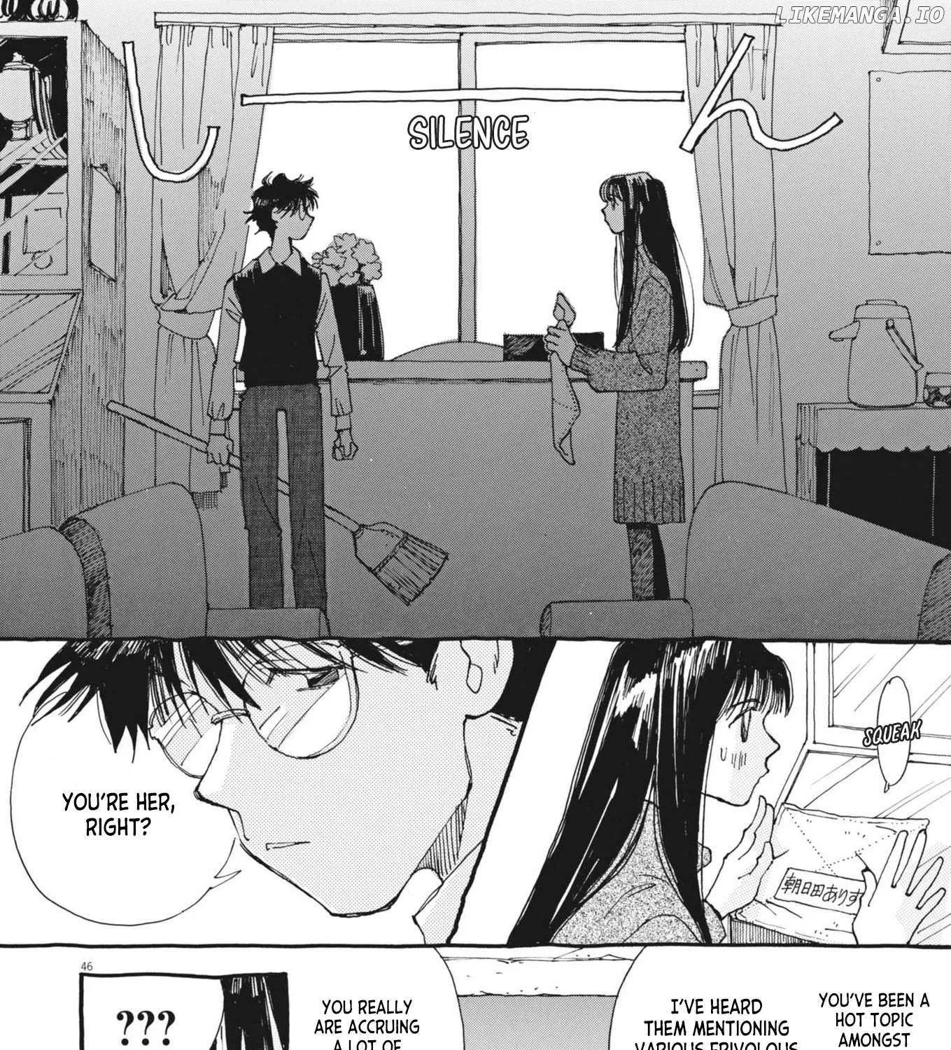 Alice, Dokomademo Chapter 1 page 99 - 