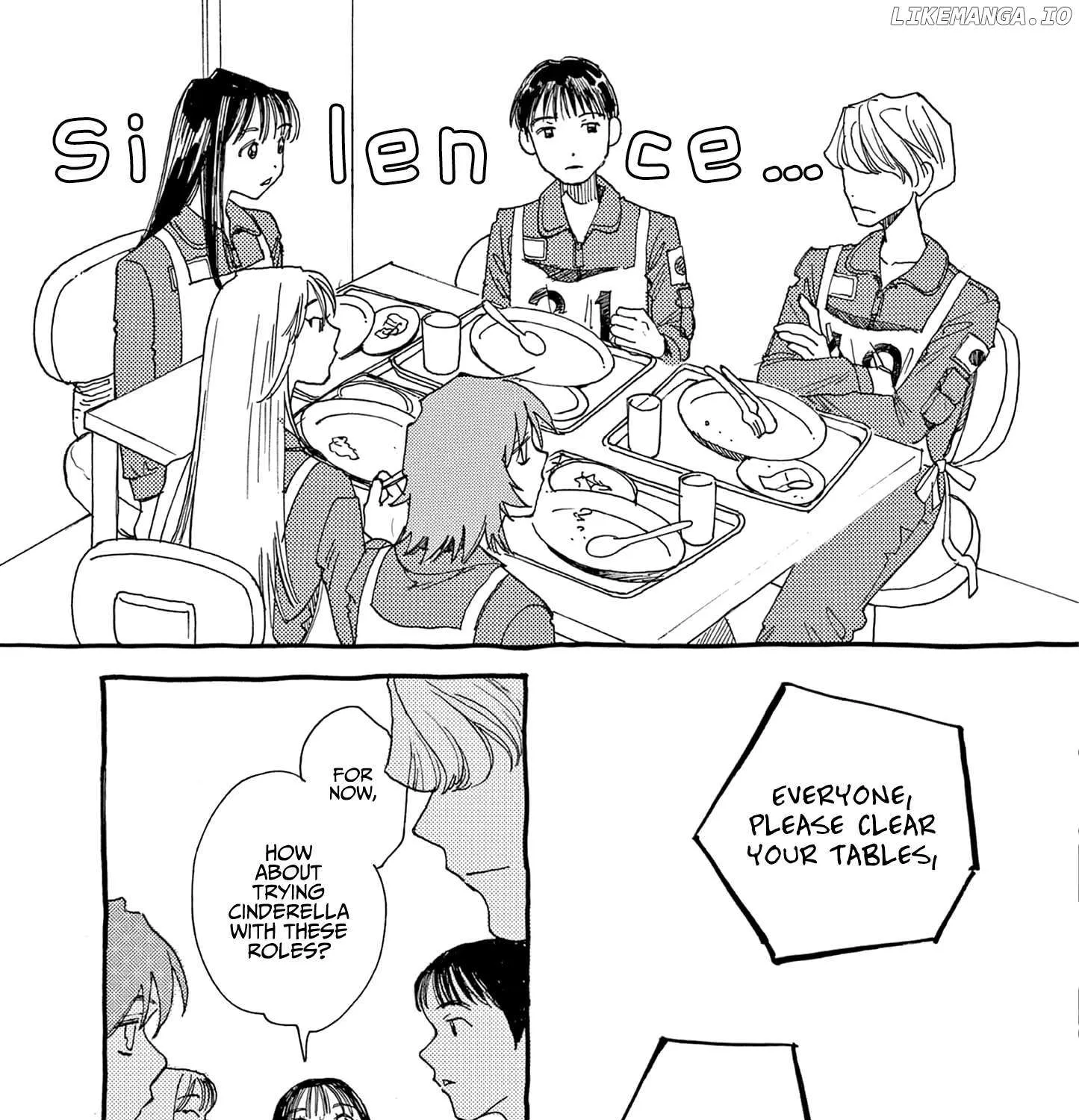 Alice, Dokomademo Chapter 10 page 18 - 