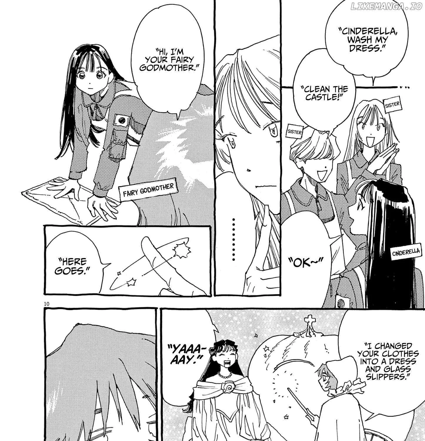 Alice, Dokomademo Chapter 10 page 20 - 