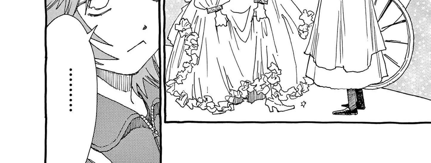Alice, Dokomademo Chapter 10 page 21 - 