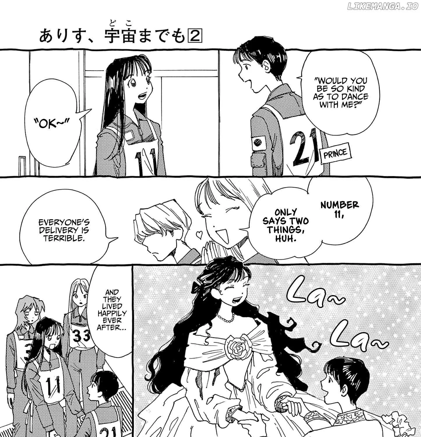 Alice, Dokomademo Chapter 10 page 22 - 