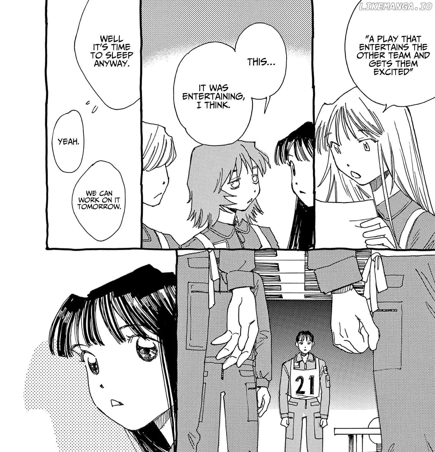 Alice, Dokomademo Chapter 10 page 24 - 