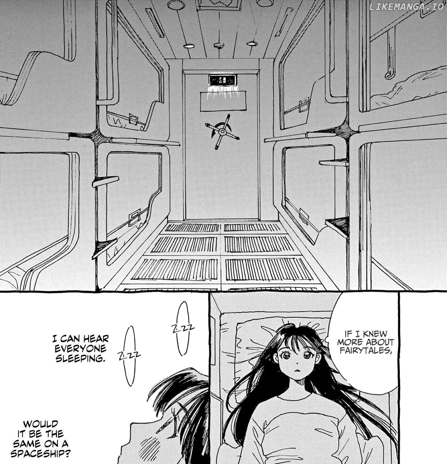 Alice, Dokomademo Chapter 10 page 26 - 