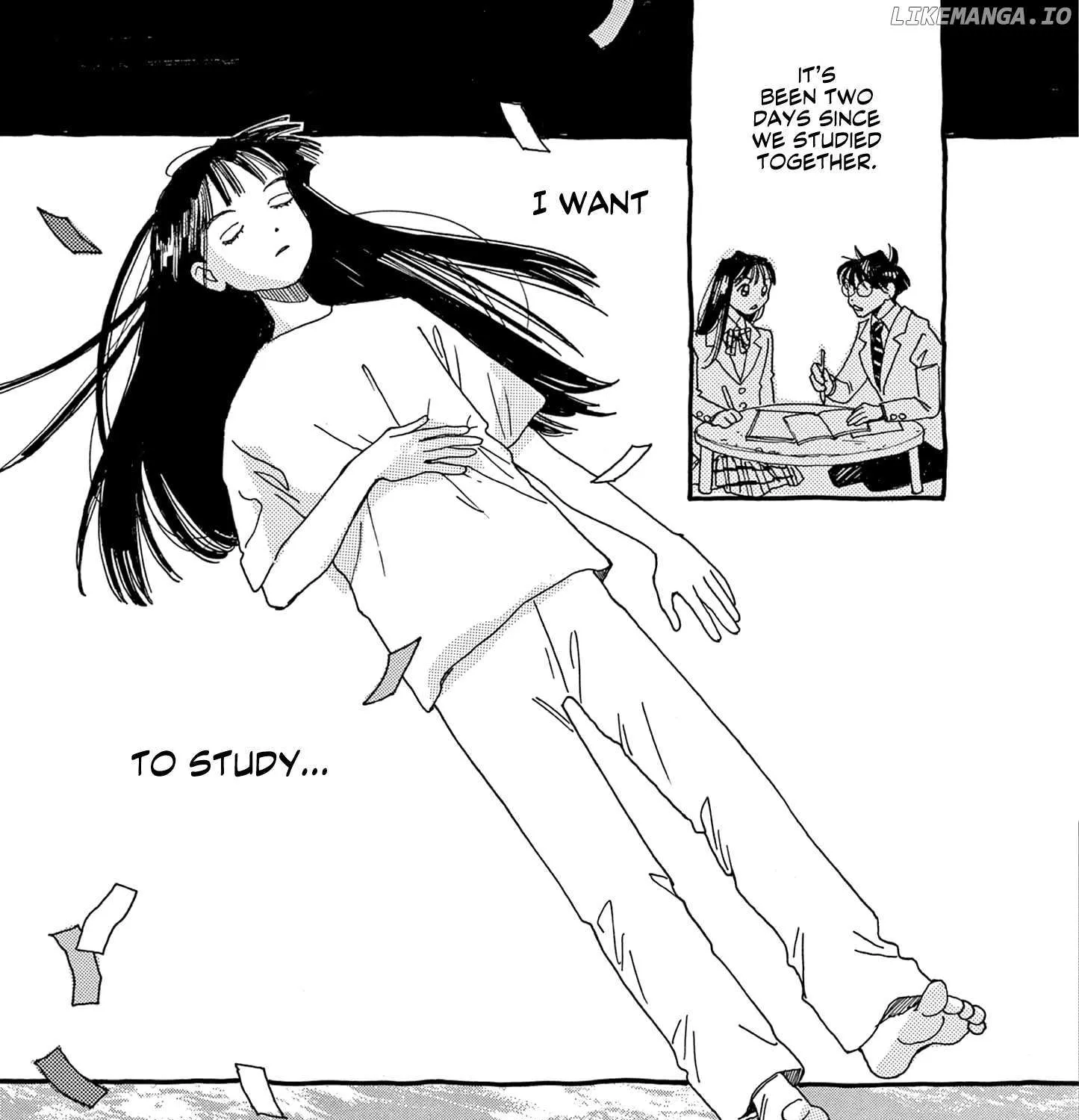 Alice, Dokomademo Chapter 10 page 30 - 
